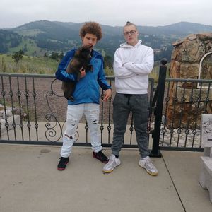 Meet your Posher, Rãy